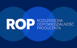 Czym jest rozszerzona odpowiedzialność producenta i dlaczego ROP to nie nowy podatek?