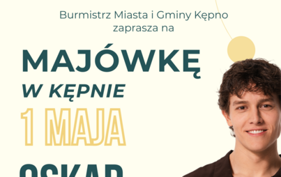 Zdjęcie do Maj&oacute;wka 2026 r. 